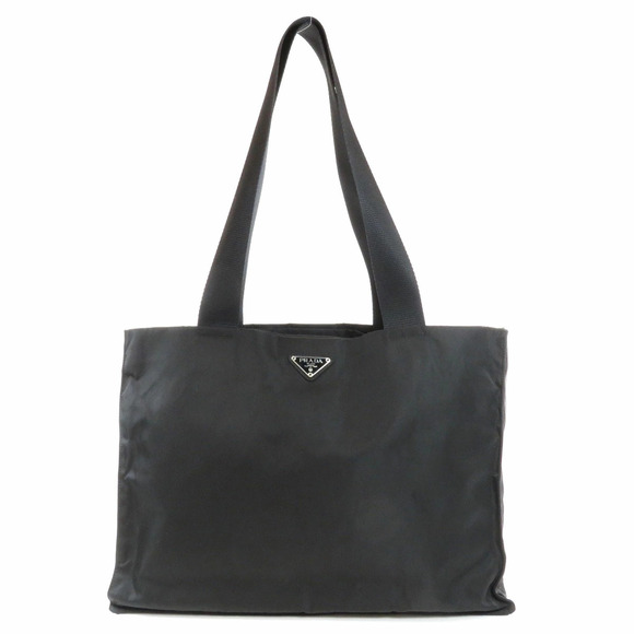 Prada Tessuto Shoulder Bag black